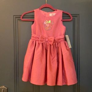 Minnie Mouse Sparkling Dress